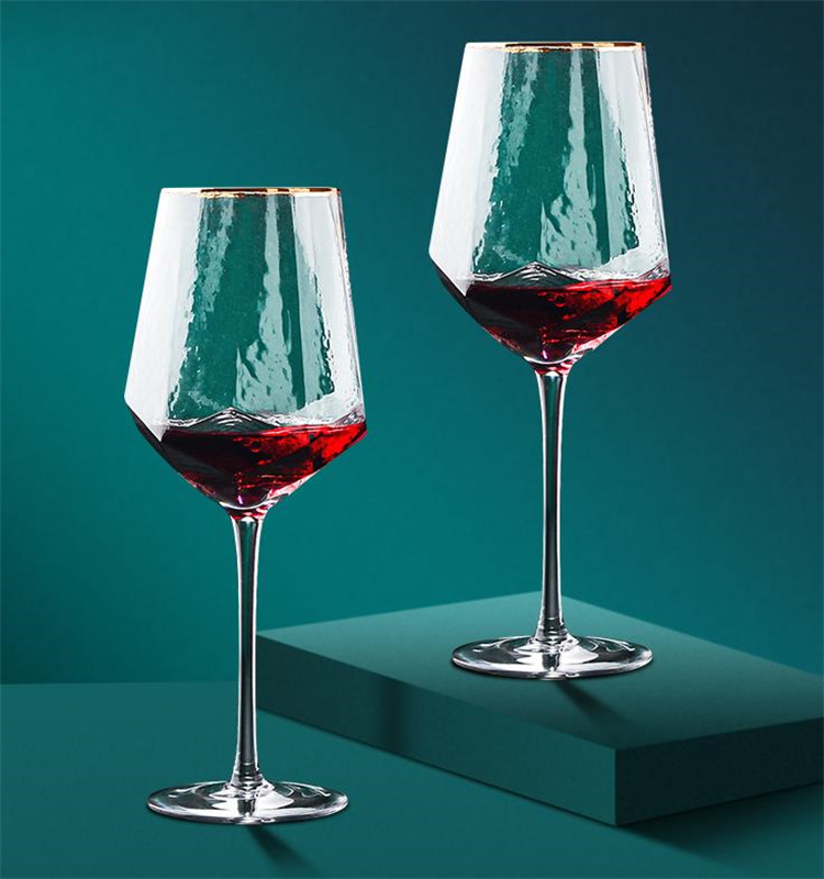 白ワイングラス ハイエンド 赤ワイングラス 高級 シャンパングラス