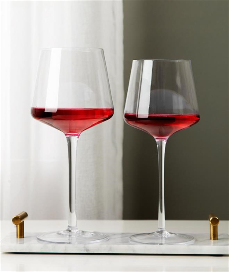 ワイングラス ブルゴーニュ クリスタル ハイフットグラス 送料無料 ギフト
